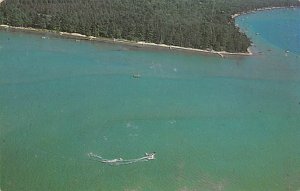 Flag Point  Higgins Lake MI 