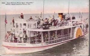 CA Santa Catalina Island Avalon   Empress