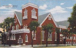 Indiana Warsaw Presbyterian Church