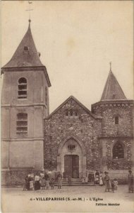 CPA Villeparisis L'Eglise FRANCE (1101129)