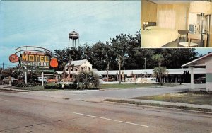 Rainbow Motel Restaurant and Service Station Callahan, Florida  