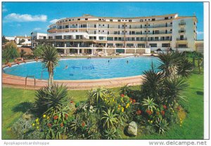 Spain Costa Del Sol Marbella Hotel Pinomar
