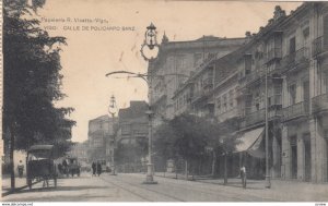 VIGO (Spain) - 00-10s ; Calle de Policarpo Sanz