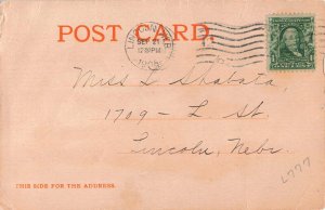 Circa 1901-07 Minnehaha Falls Postcard 2R5-434 