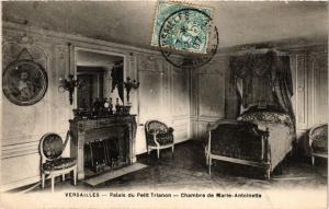 CPA VERSAILLES - Palais du Petit TRIANON - Chambre de Marie-ANTOINEtte (353315)