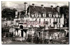 Postcard Modern Anet Chateau Diane de Poitiers Philibert Delorme