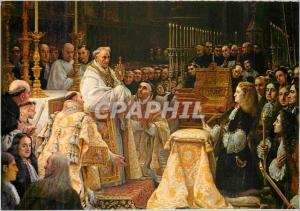 Modern Postcard El Escorial