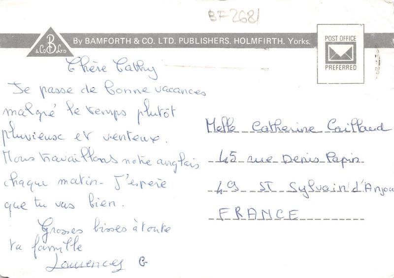 BF2681 little chapel les vauxbelets guernsey uk