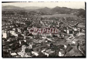 Postcard Modern San Sebastian General Vista desde Ulfa