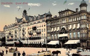 BC60530 Stockholm Grand Hotel sweden