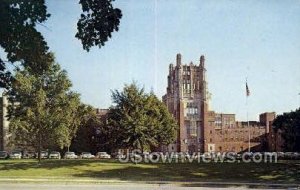 University General Hospital - Iowa City , Iowa IA