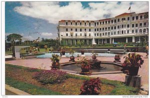 Lourenco Marques, Polano Hotel, General View, Swimming Pool, Mozambique, 40-60s