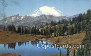 Mt. Rainier National Park, Washington