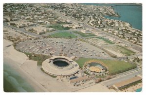 Aquatarium, St. Petersburg, Florida, United States - Ariel View