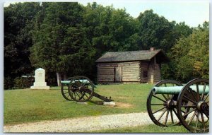 M-47909 Snodgrass House Chickamauga Battlefield Fort Oglethorpe Georgia