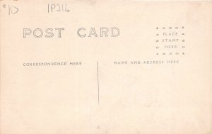 J10/ Interesting RPPC Postcard c1910 Turkey Farmer Occupational Pen 140 