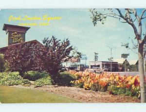 Pre-1980 SEA WOLF RESTAURANT AT JACK LONDON SQUARE Oakland California CA M9140