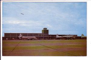 International Airport, Kelly Lake, Halifax, Nova Scotia, Airplanes