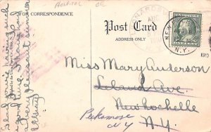 ny-utica State Hospital 1910