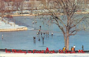 Postcard Mo Lake Ozark Pilkington S Sports Store 1950 S Old Cars