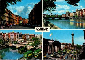 Ireland Dublin Multi View 1962