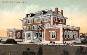 The Hospital - Ossining, New York NY  