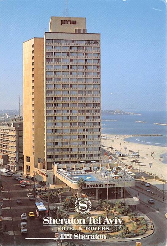 Tel Aviv, Israel - Sheraton Tel Aviv Hotel