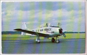 North American T-28A Trojan