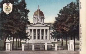 State Capitol Montpelier Vermont