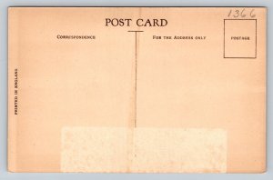 Cunard Lines   RMS Caronia   Postcard