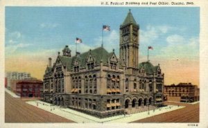 U.S. Federal Building and Post Office in Omaha, Nebraska