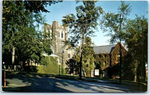 Postcard - St. Paul's Episcopal Church - Duluth, Minnesota