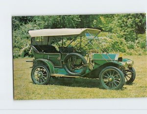 Postcard - 1910 Oakland Model K 40 H.P. Touring Car - Malverne, New York