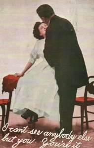 Romance - I can't see anybody else but you.  You're it! - in 1909