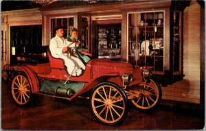 Cars 1910 Stanley Steamer