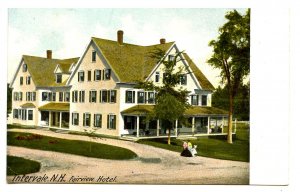 NH - Intervale. Fairview Hotel