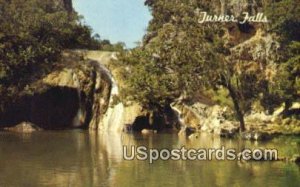 Turner Falls - Davis, Oklahoma