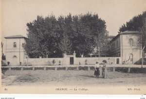 ORANGE, Vaucluse, France, 00-10s ; Le College