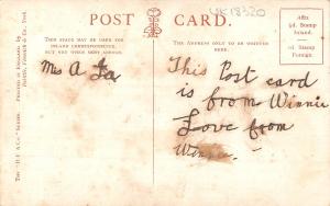 uk18320 close gate salisbury  real photo  uk