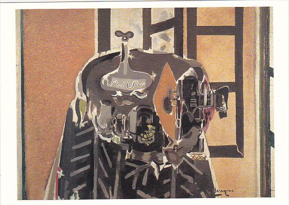 The Two Windows by Georges Braque