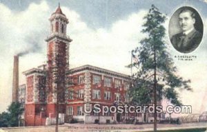 Home of Successful Farming - Des Moines, Iowa IA  