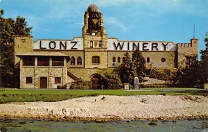 Lonz Winery Middle Bass Isle, Ohio, USA Unused 
