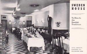 Illinois Chicago Sweden House