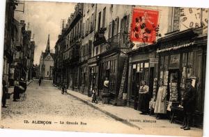 CPA Alencon (Orne) - La Grande Rue (250078)
