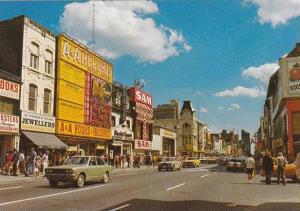 Canada Toronto Yonge Street