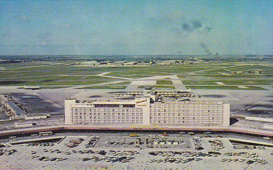 Florida Miami International Airport