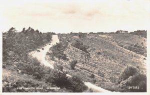 HINDHEAD SURREY UK~PORTSMOUTH ROAD- PHOTO POSTCARD