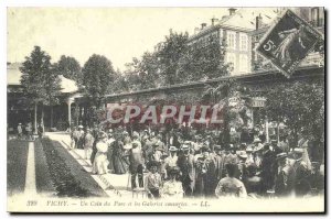 COPY Vichy the corner of Park and covered Galleries