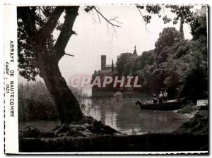 Hautecombe Abbey - Old Postcard