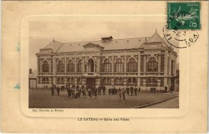 CPA LE CATEAU - Salle des Fetes (136377)